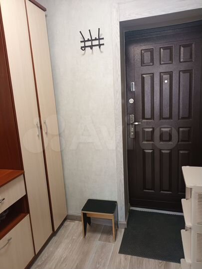 Комната 19,2 м² в 1-к., 4/5 эт.