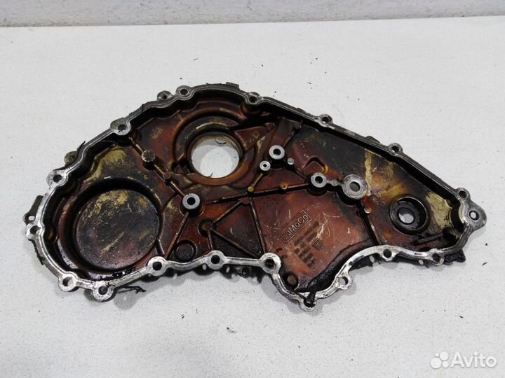 Крышка ремня грм