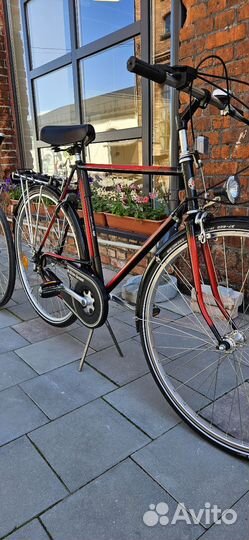 Patria WKC 28 ремень 5 ск