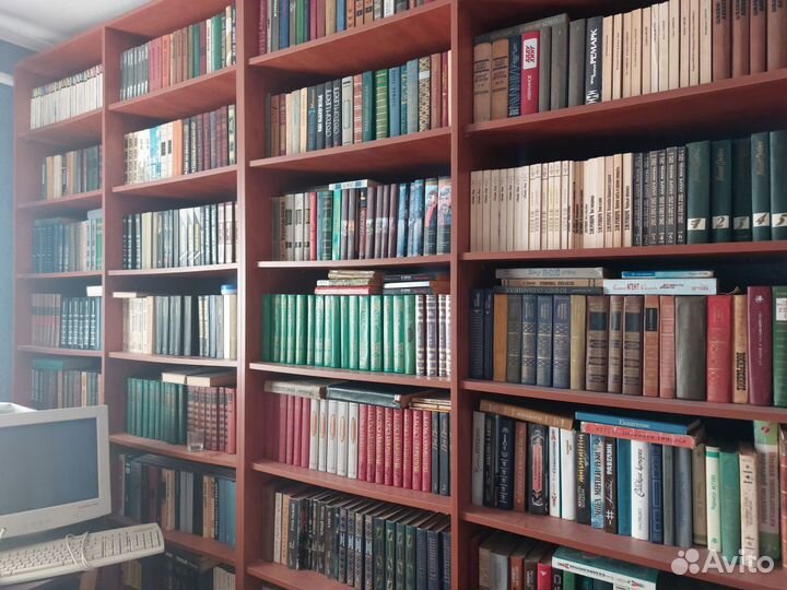 Домашняя библиотека