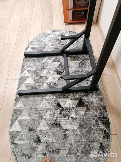 Напольный Тренажер 3 в 1 : Турник-Брусья-Пресс