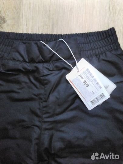 Брюки на девочку Ostin,утепленные,р.128,новые