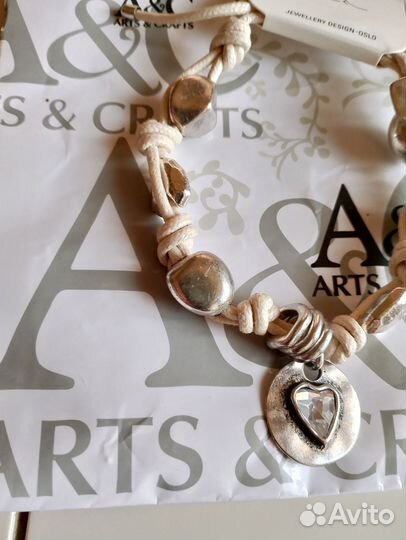 Arts&Crafts браслет