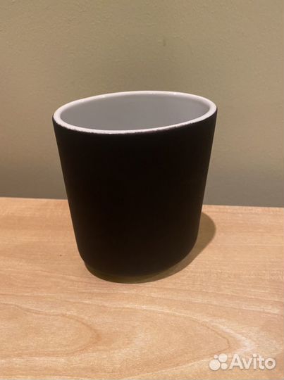 Стакан для гигиенических предметов IKEA