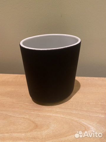 Стакан для гигиенических предметов IKEA