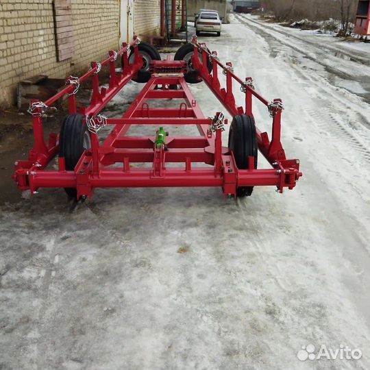 Борона Икорец БЗУ-14, 2024