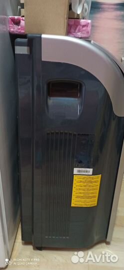 Мобильный кондиционер alaska