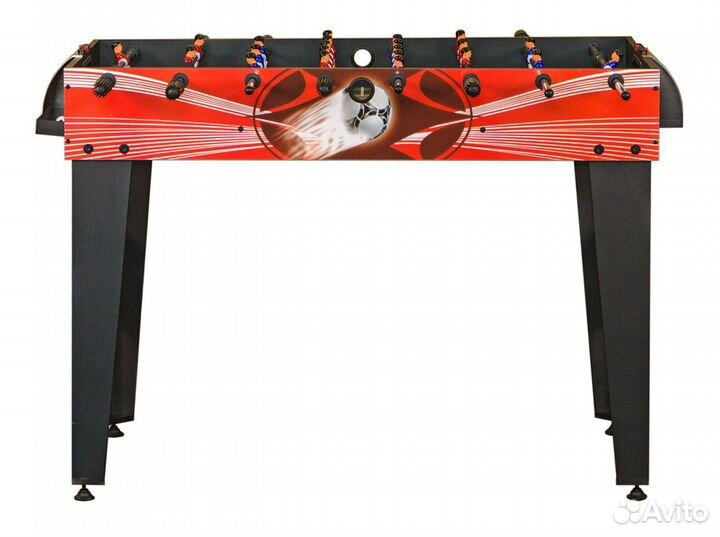 Настольный футбол (кикер) «Flex» 122x61x78.7 см