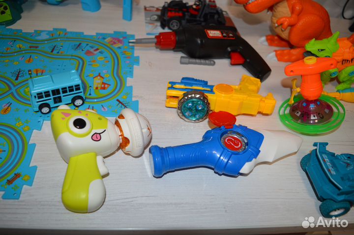 Детские игрушки