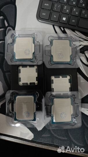 Новый ryzen 5 7500f oem