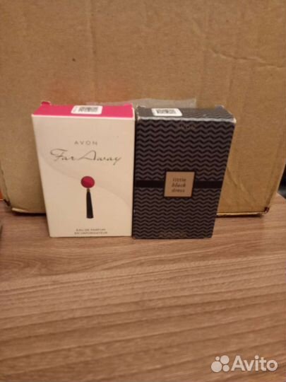 Эйвон и орифлейм