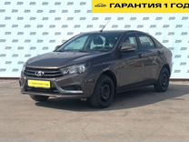 ВАЗ (LADA) Vesta 1.8 MT, 2019, 123 700 км, с пробегом, цена 789 000 руб.