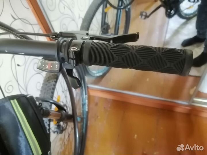 Велосипед Gestalt G-700