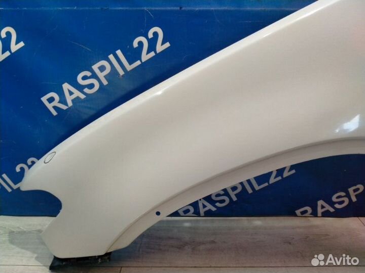 Крыло переднее левое Bmw X5 E53 M54 03/2004