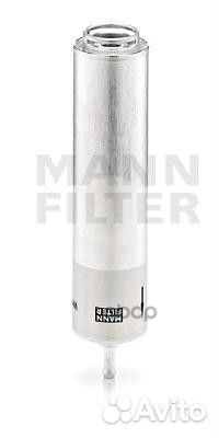 WK 5001 фильтр топливный BMW E90/E91/E92/E93 1