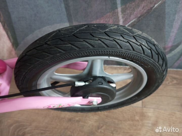 Беговел puky LR 1L Br, принцесса Лилифи