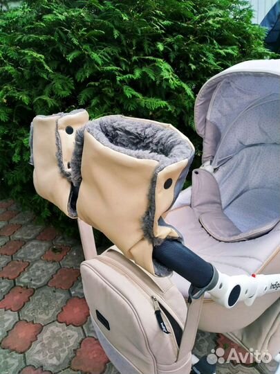 Коляска 2 в 1
