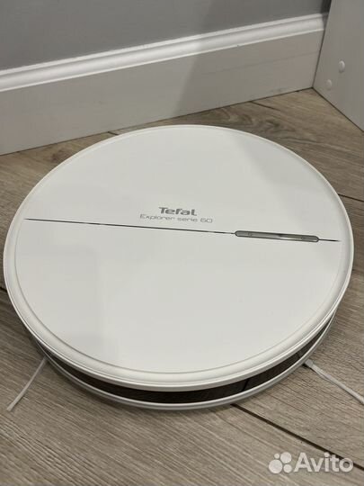 Робот пылесос моющий