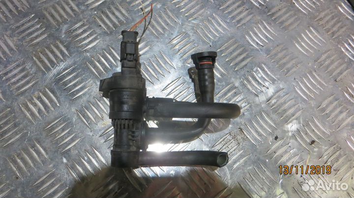 Клапан вентиляции бензобака Citroen C5