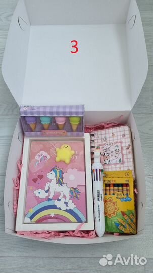 Подарочный набор 