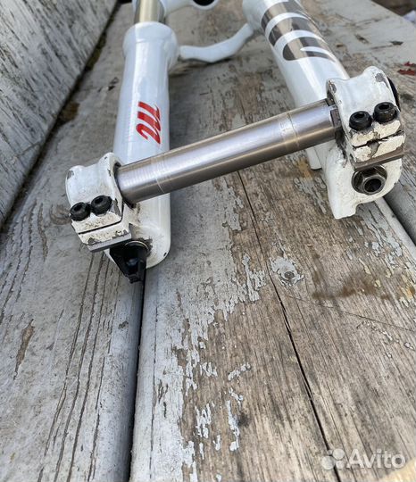 Вилка manitou circus expert 26