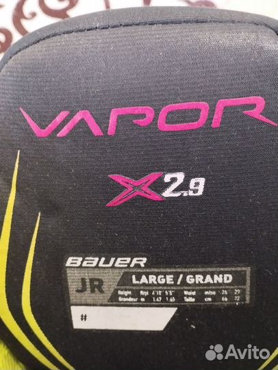 Хоккейные шорты бауер