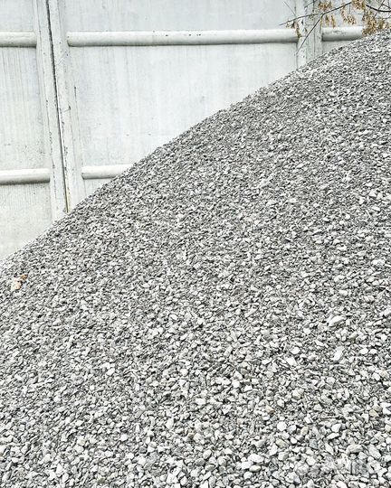 Щебень с доставкой