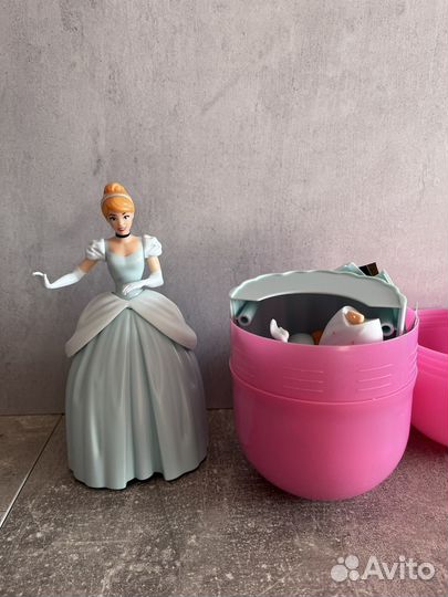 Итальянские gransorpresa Принцессы диснея 2024 г