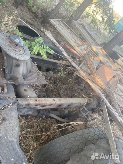 ЗИЛ-130, амкодор