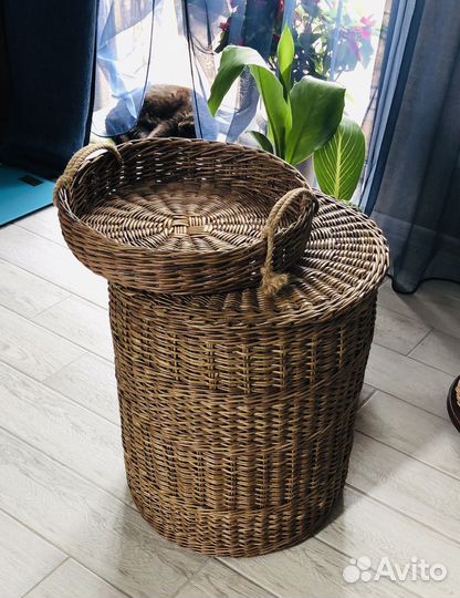 Изделия из эко лозы