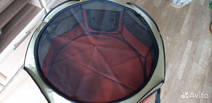 Манеж для животных