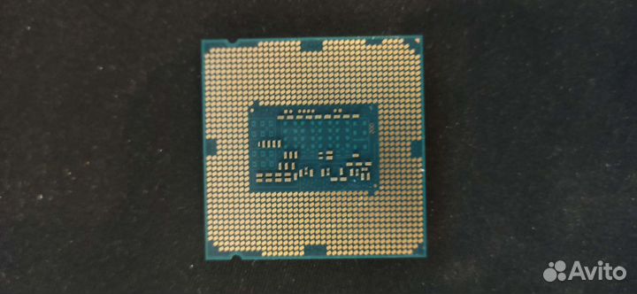 Intel Core I5-4670k