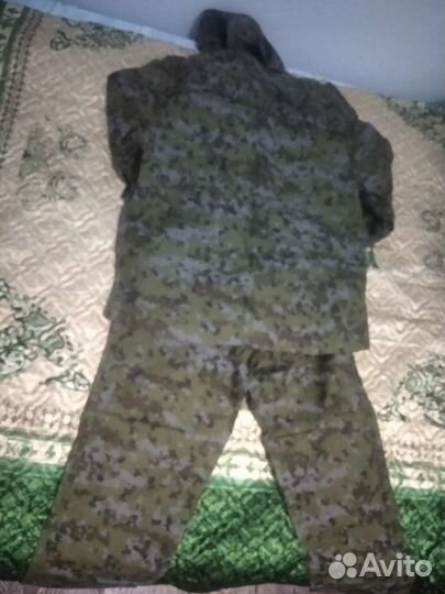 Военная форма 'Цифра' демисезонная форма