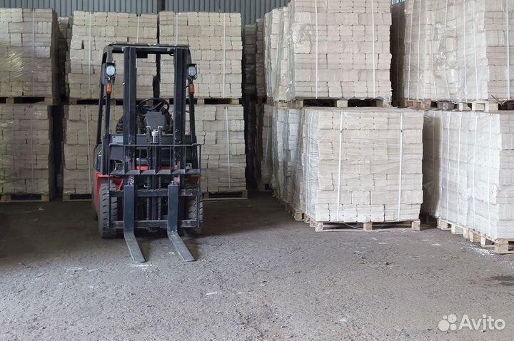 Топливные брикеты