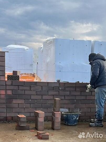 Каменщик вахта