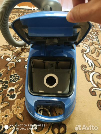 Пылесос daewoo