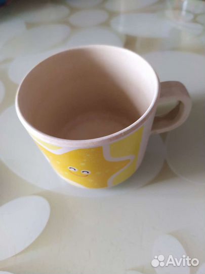 Набор детской посуды