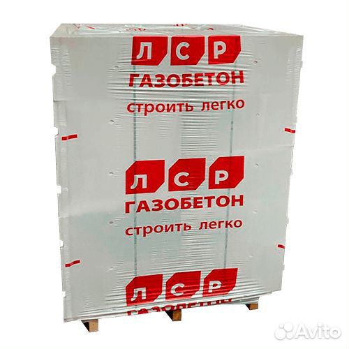 Газобетон