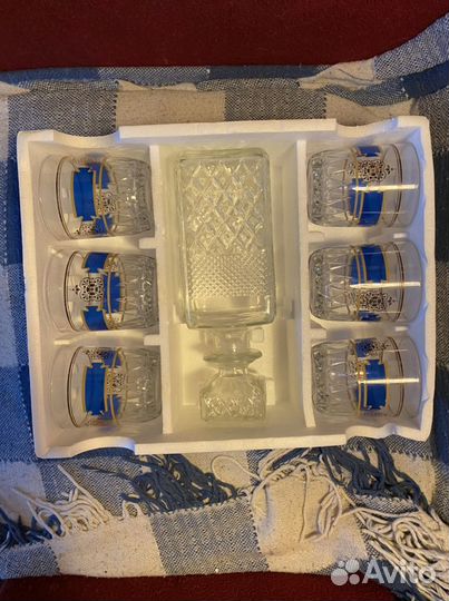 Набор для крепких напитков