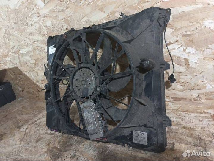 Вентилятор радиатора Bmw 3 серии E90/E91/E92/E93