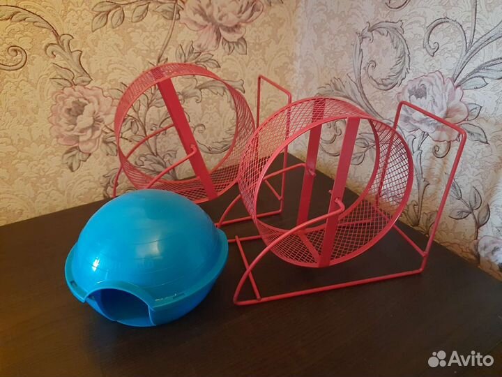 Клетка для хомяка бу