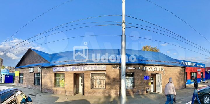 83м на красной линии