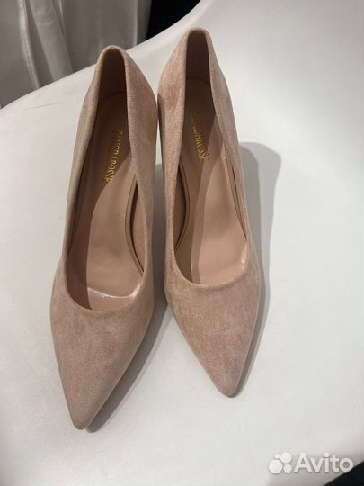 Туфли лодочки 40