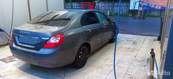 Geely Emgrand EC7 1.5 МТ, 2013, 129 148 км