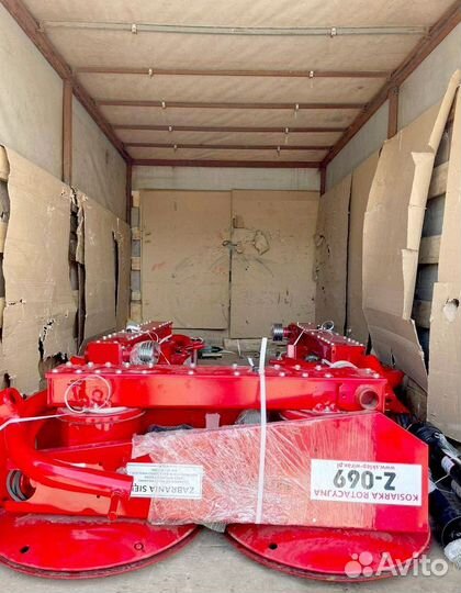 Косилка Wirax Z-069/1,65m, 2025