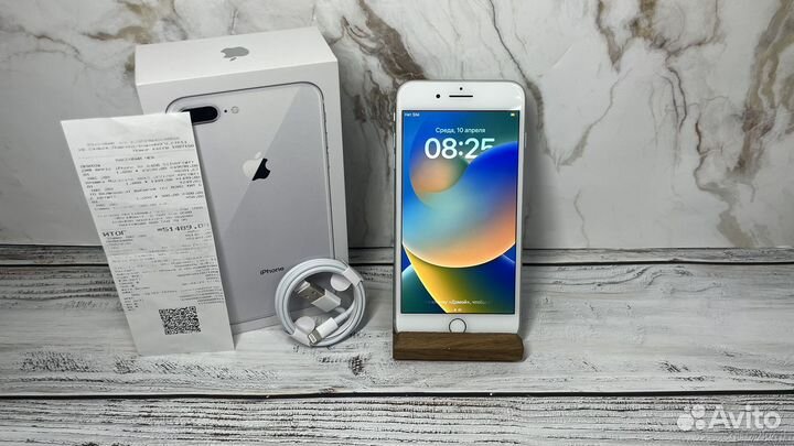 iPhone 8 Plus, 64 ГБ