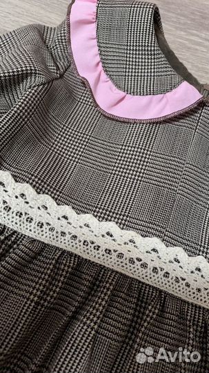 Платье для девочки