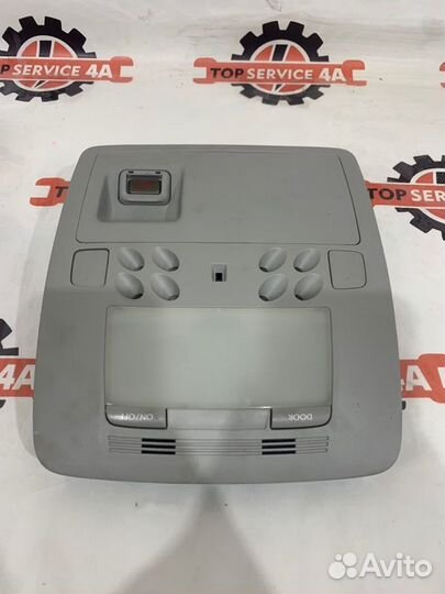 Плафон салона Lexus Is250 GSE20 4GR-FSE 2005