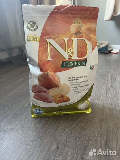 Корм для собак farmina