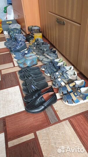Обувь для мальчика